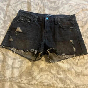 J. Brand Cut off Shorts Size 26